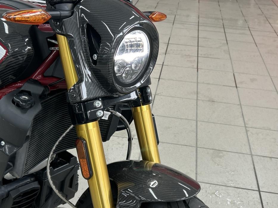 INDIAN FTR 1200 2023