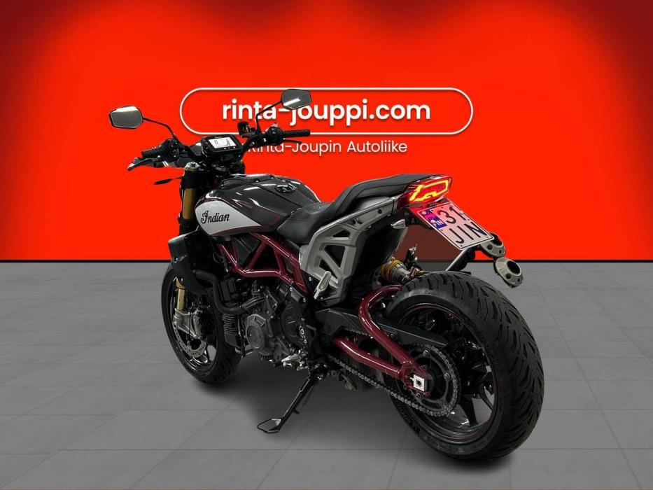 INDIAN FTR 1200 2023
