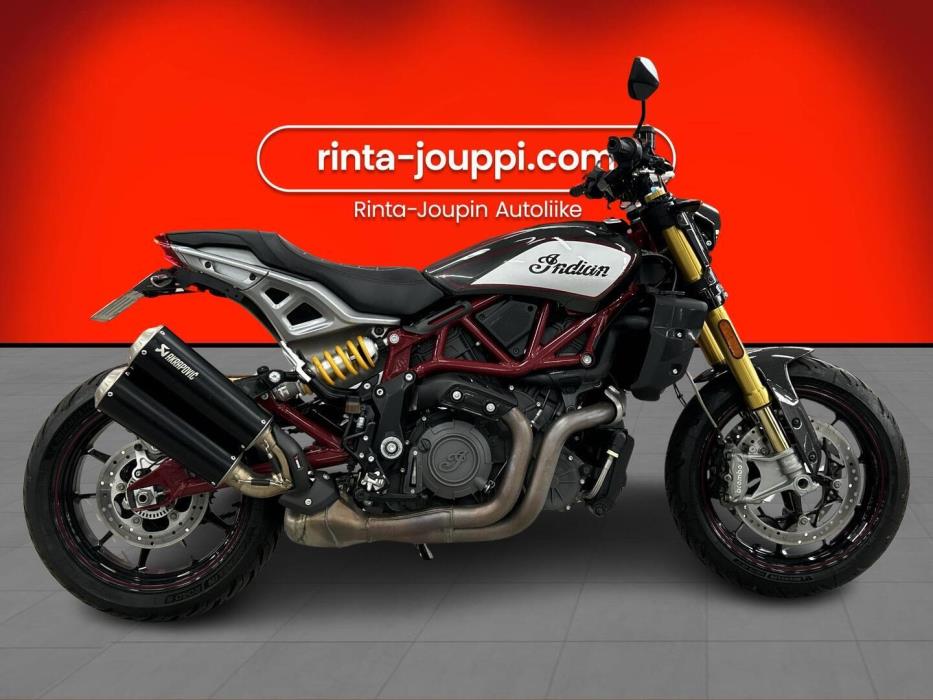 INDIAN FTR 1200 2023