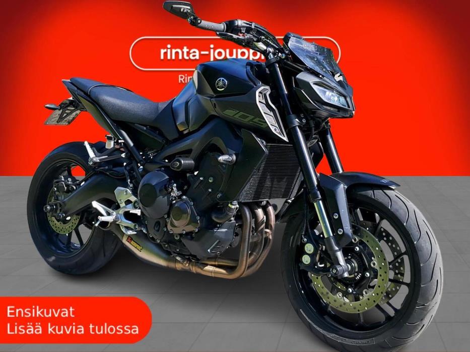 YAMAHA MT-09 2020