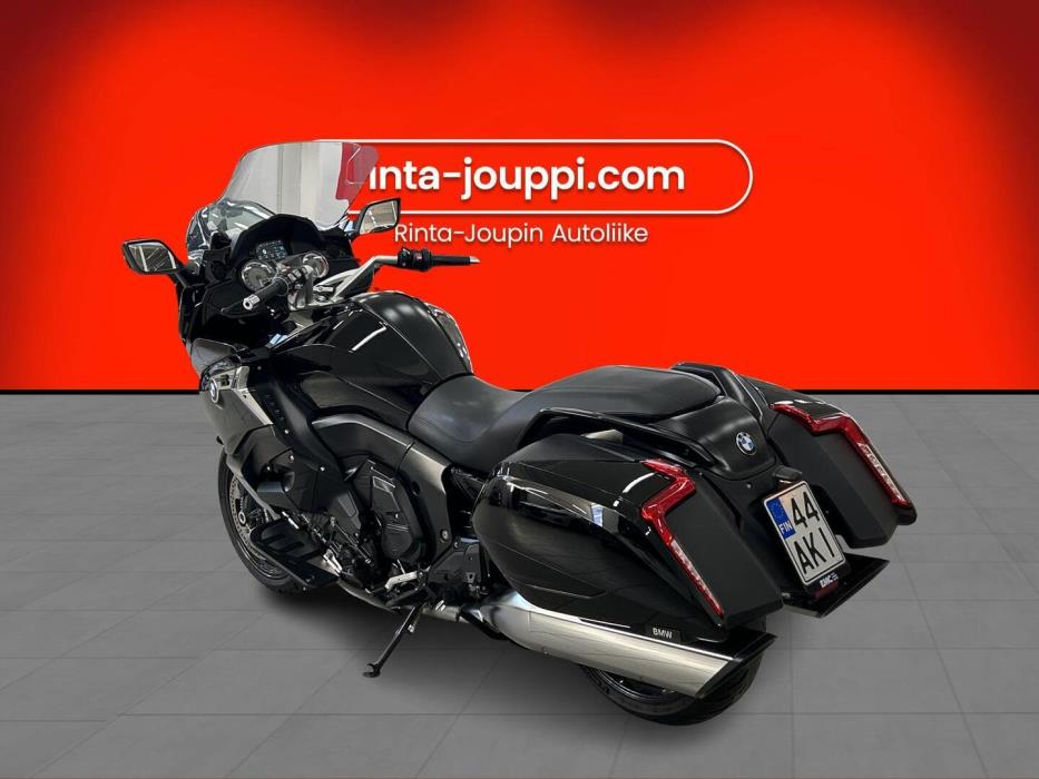 BMW K 2017