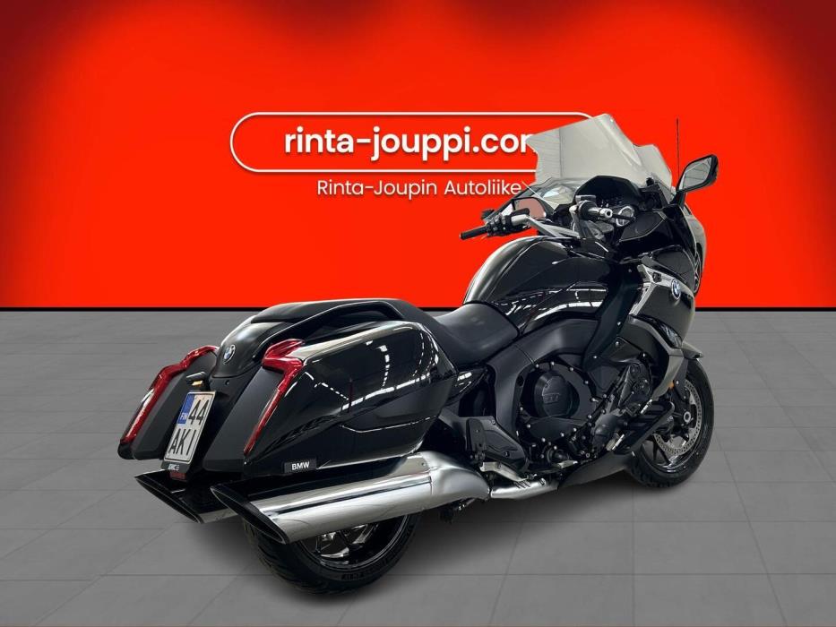 BMW K 2017