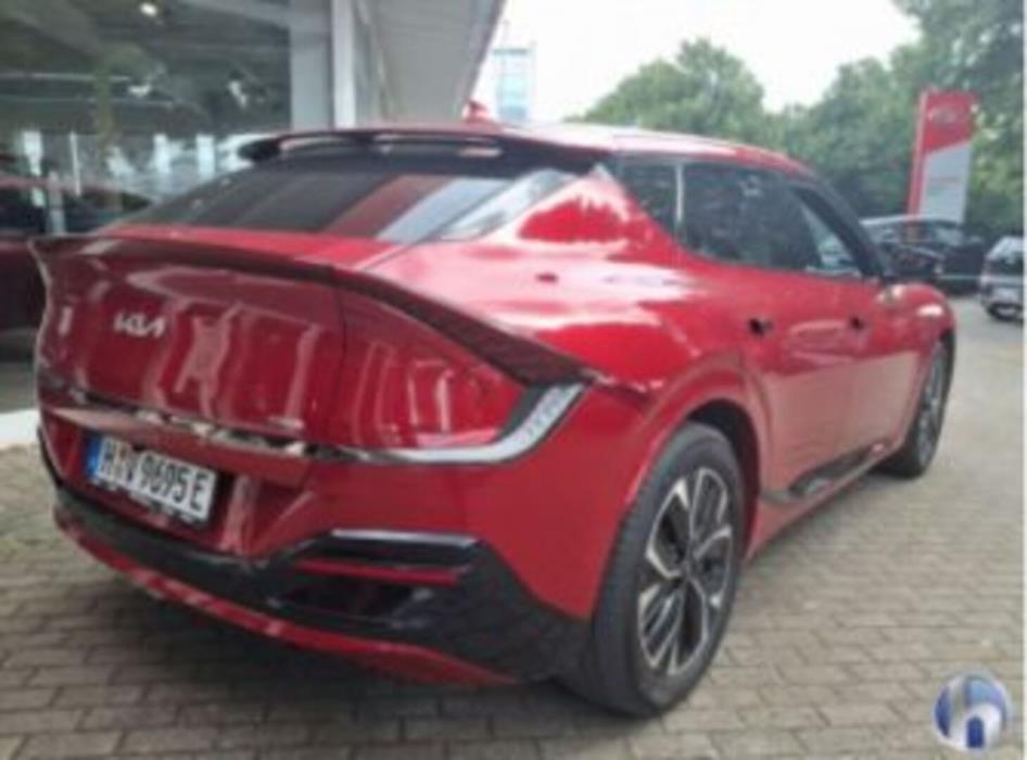 KIA EV6 2022