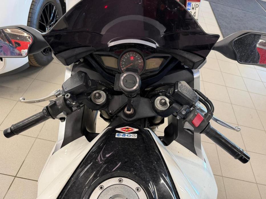 HONDA VFR 2010