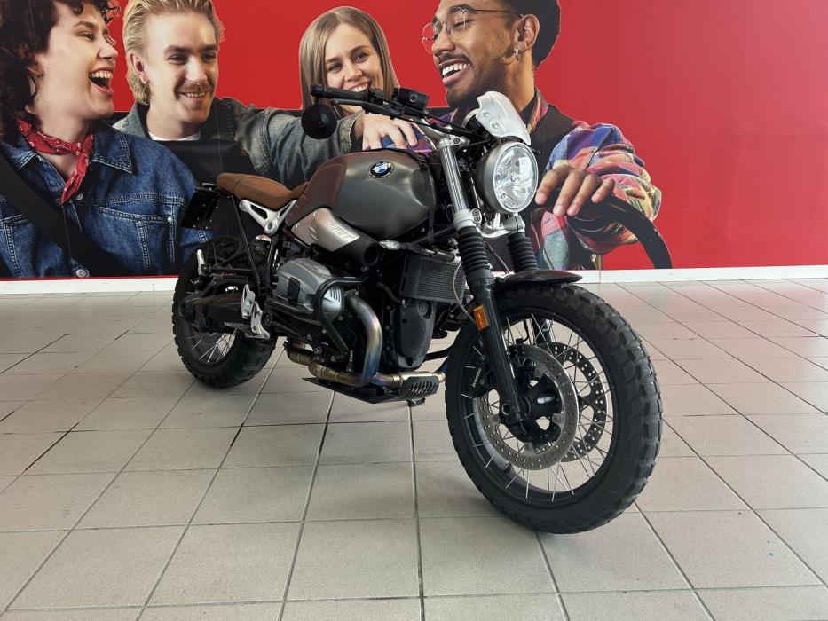 BMW R 2018