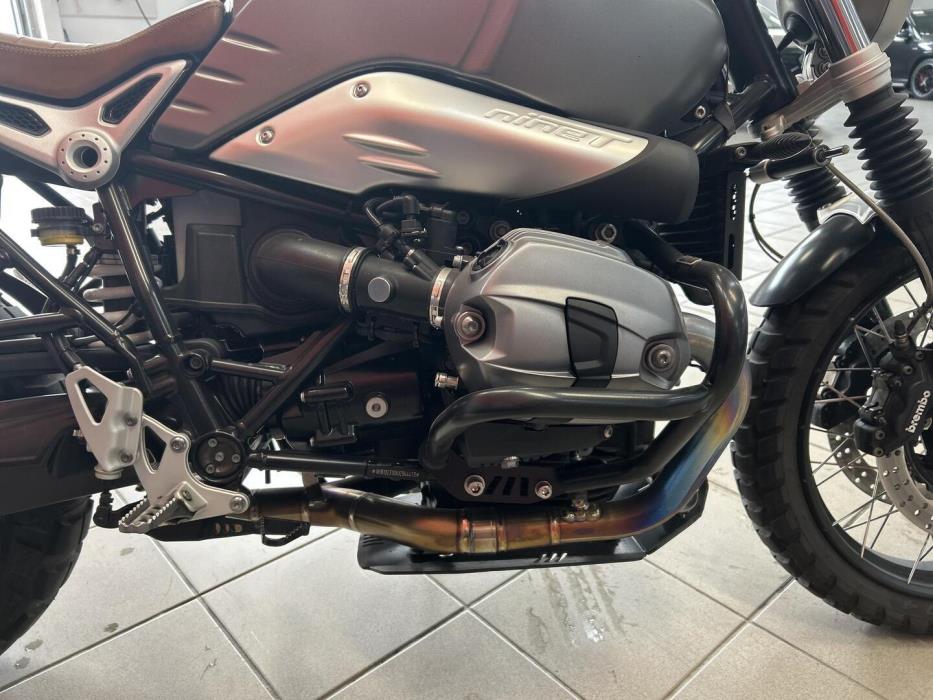 BMW R 2018