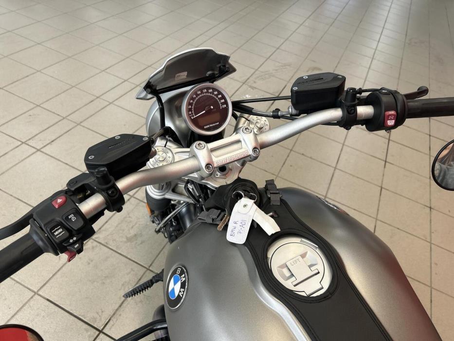 BMW R 2018