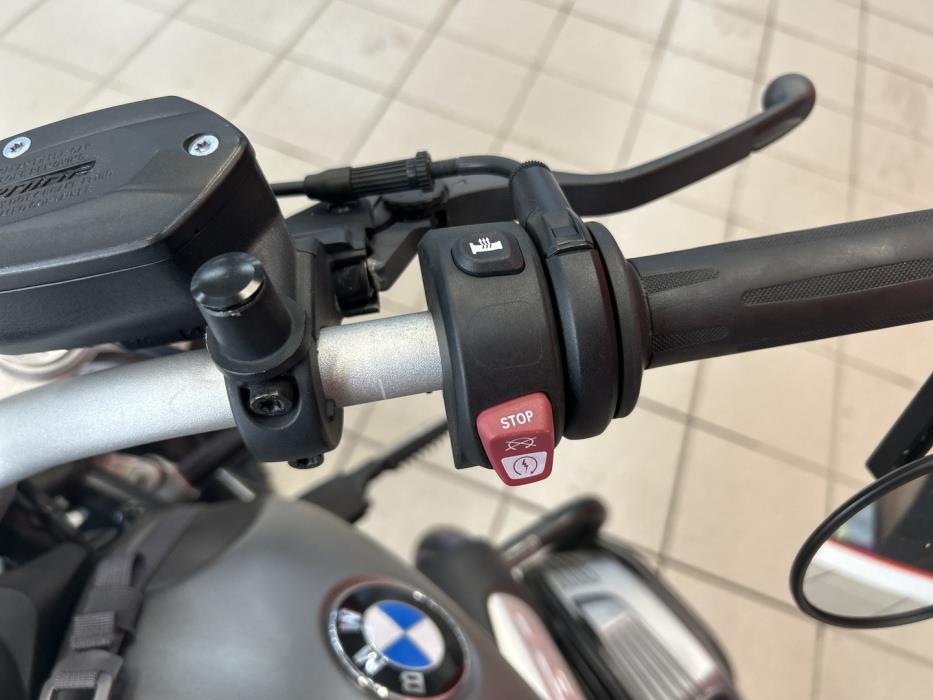 BMW R 2018