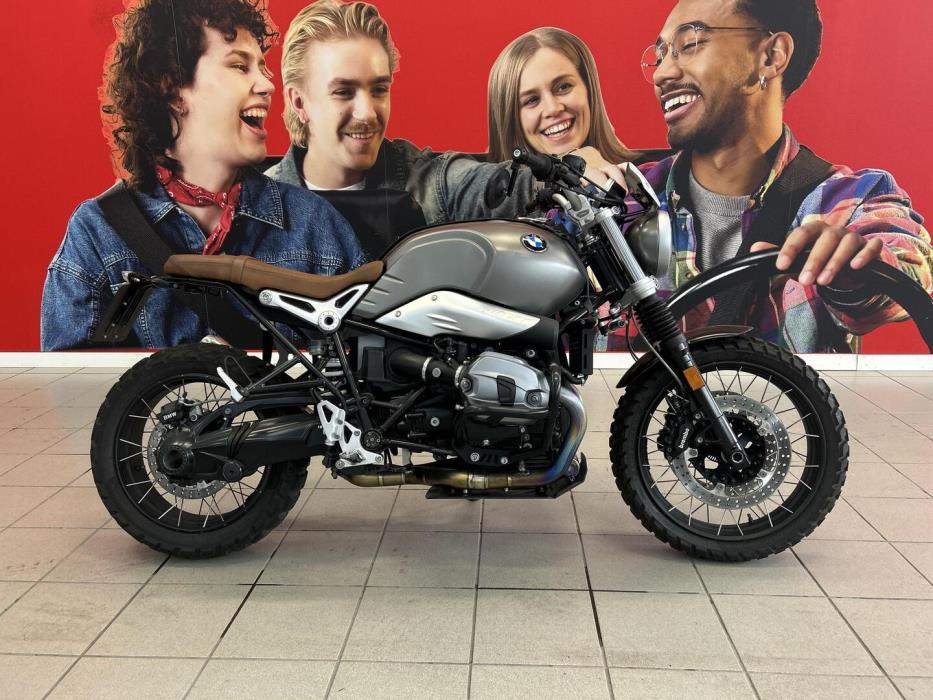 BMW R 2018