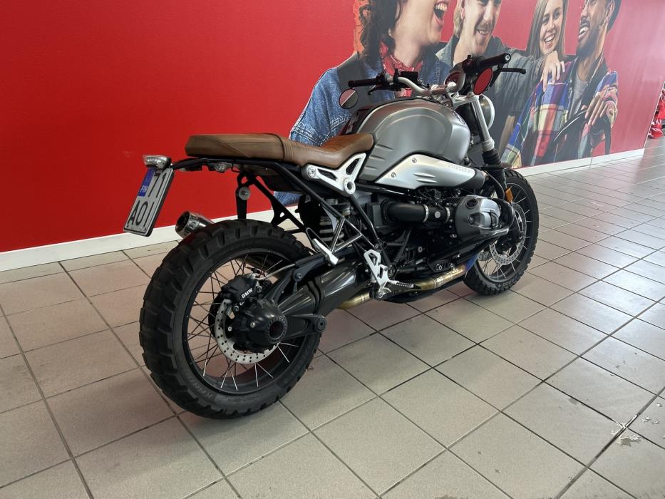 BMW R 2018