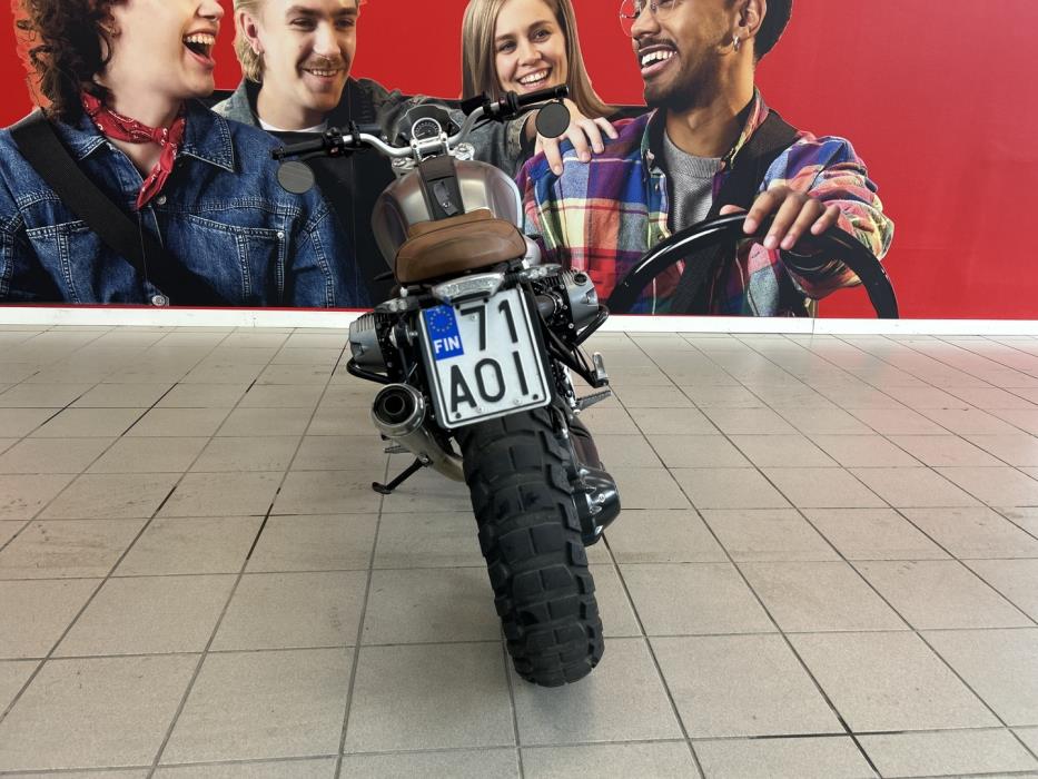 BMW R 2018