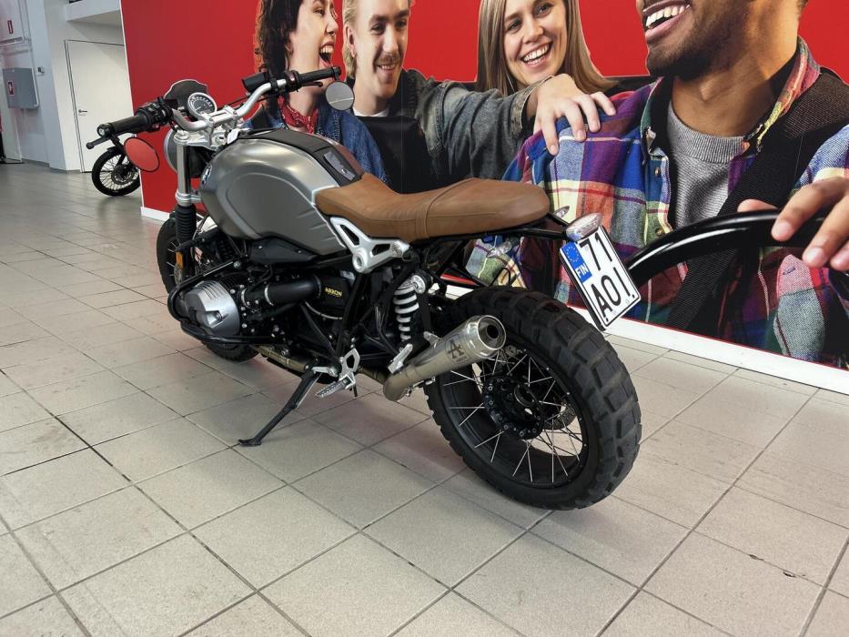 BMW R 2018