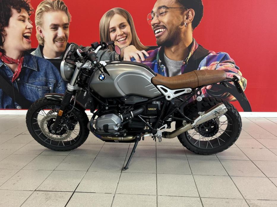 BMW R 2018