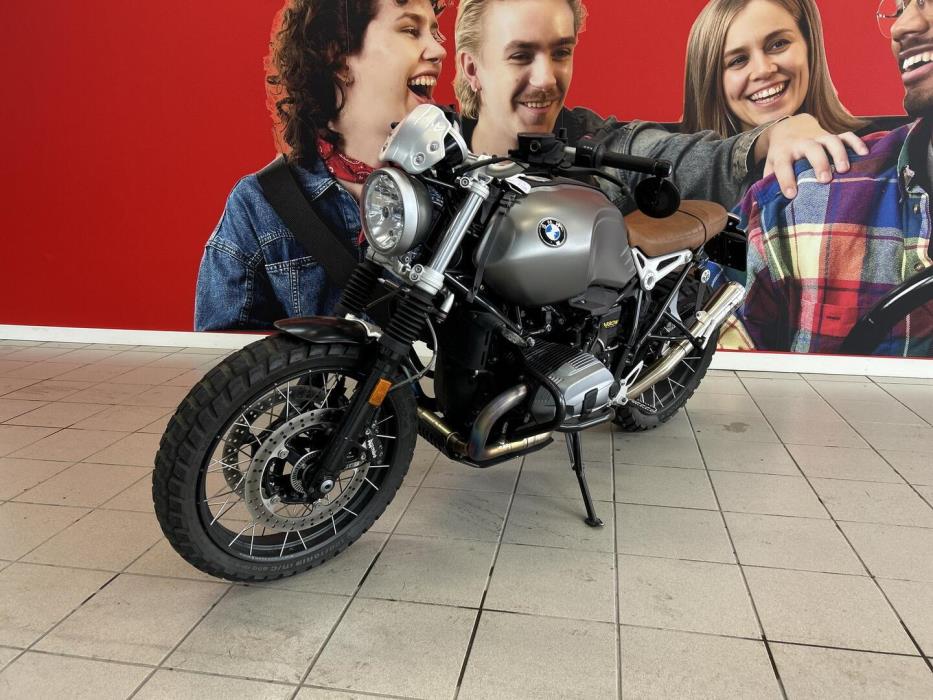 BMW R 2018