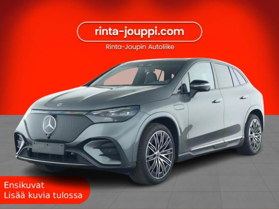 MERCEDES-BENZ EQE SUV 2025