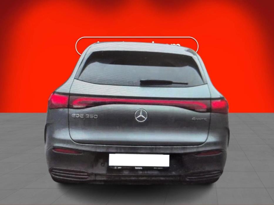 MERCEDES-BENZ EQE SUV 2025