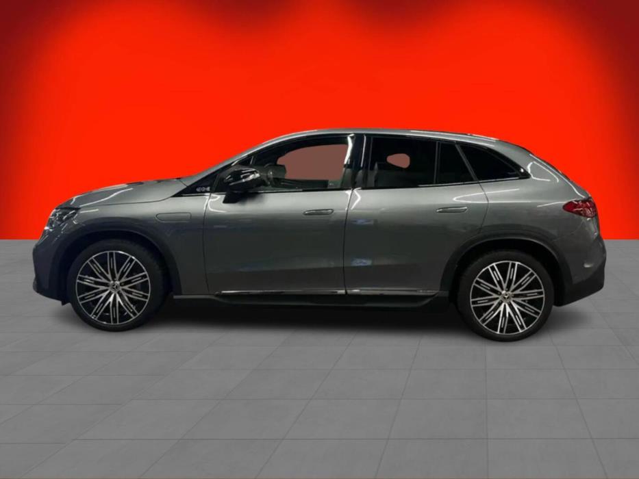 MERCEDES-BENZ EQE SUV 2025