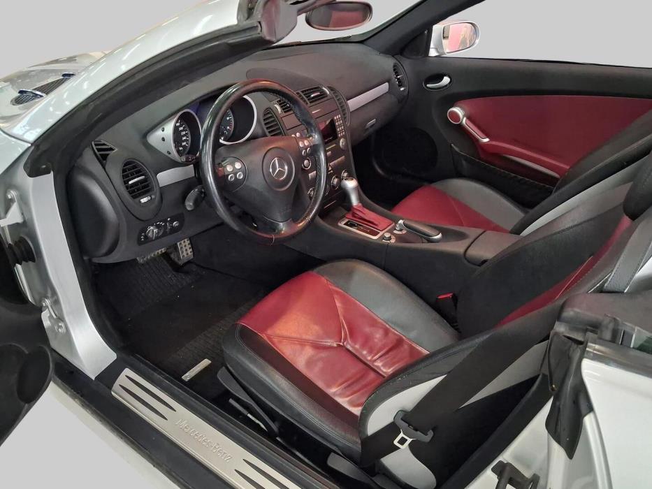 MERCEDES-BENZ SLK 2006