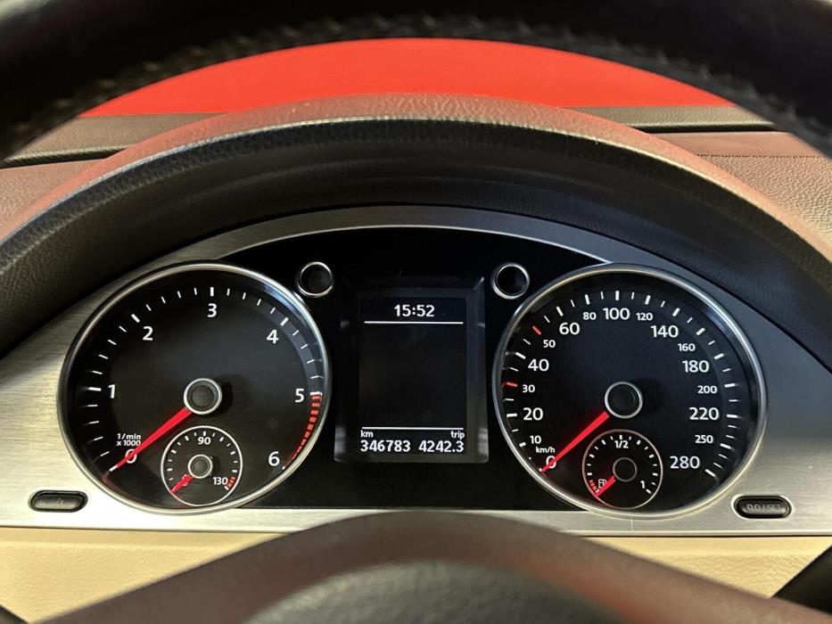 VOLKSWAGEN Passat CC 2009