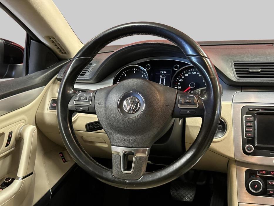 VOLKSWAGEN Passat CC 2009