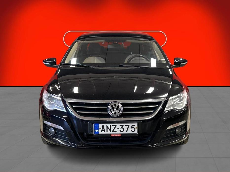 VOLKSWAGEN Passat CC 2009