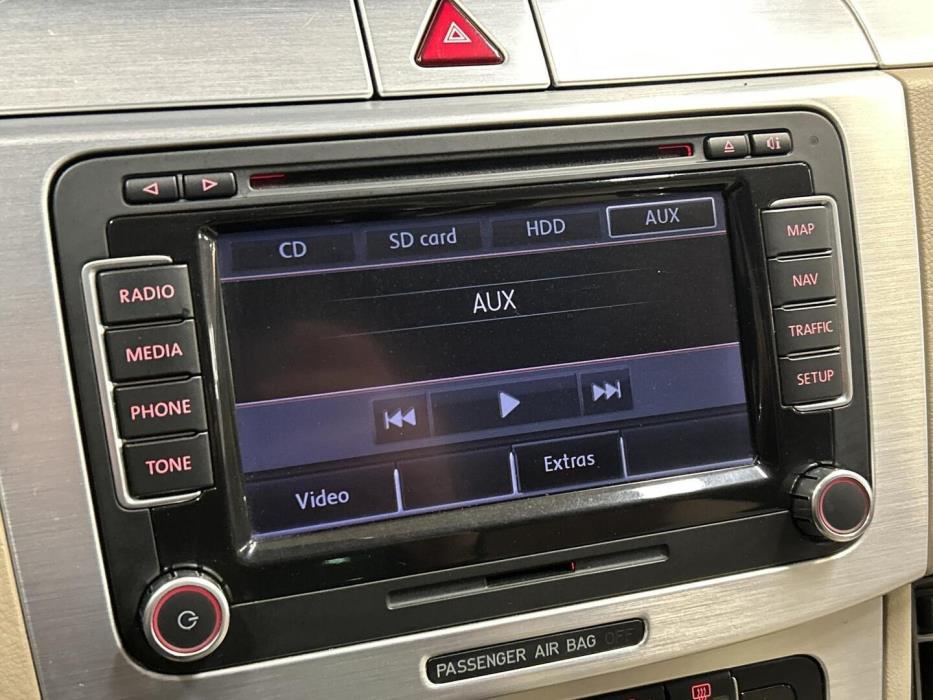 VOLKSWAGEN Passat CC 2009