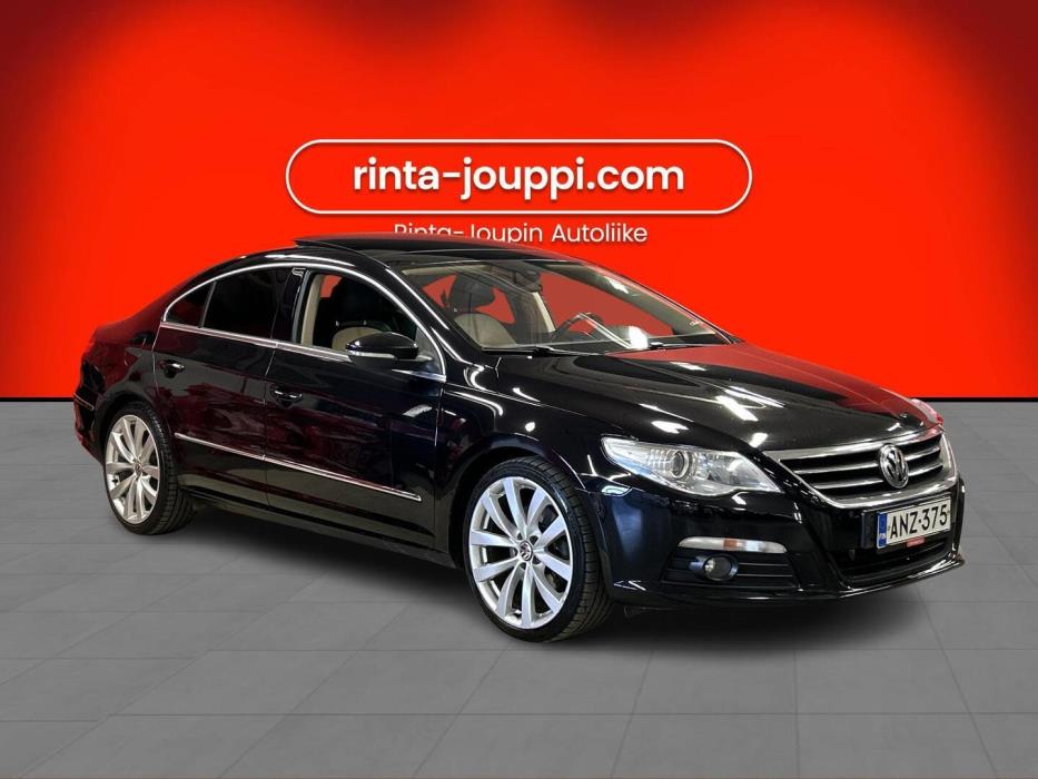 VOLKSWAGEN Passat CC 2009