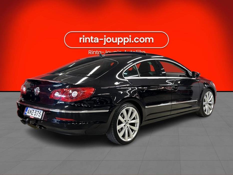 VOLKSWAGEN Passat CC 2009