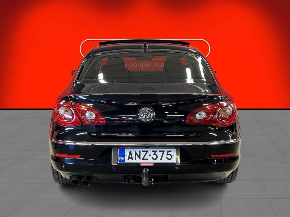 VOLKSWAGEN Passat CC 2009