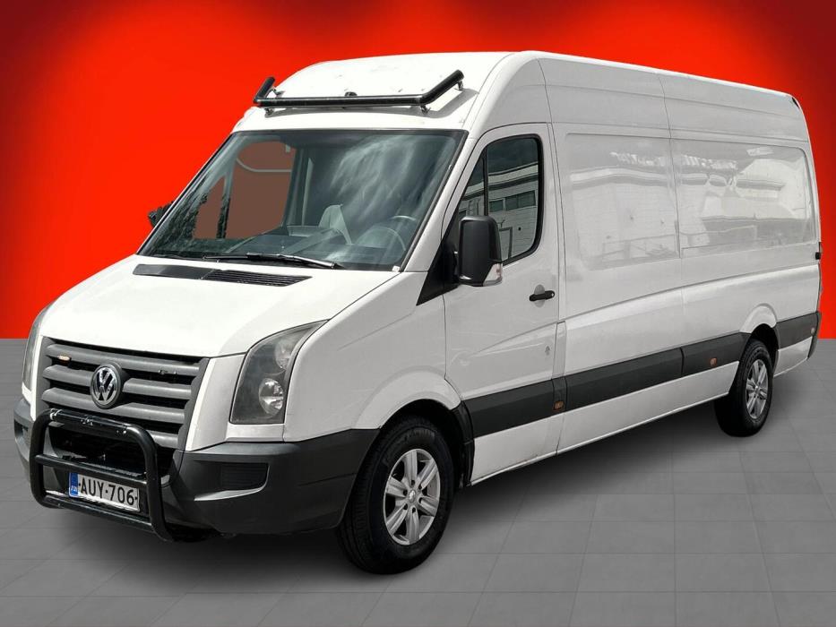 VOLKSWAGEN Crafter 2008