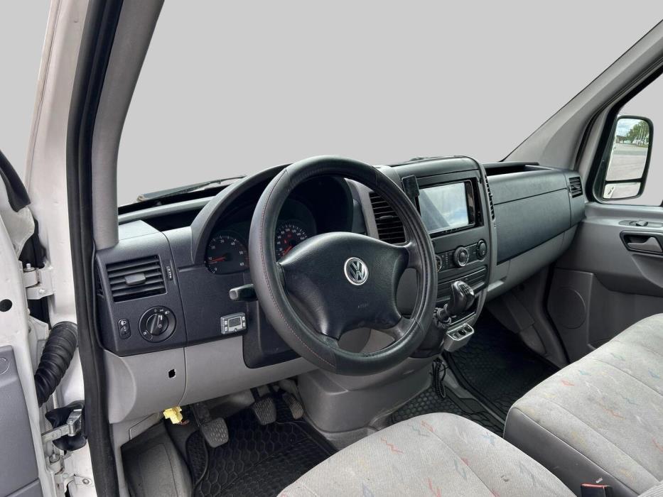 VOLKSWAGEN Crafter 2008