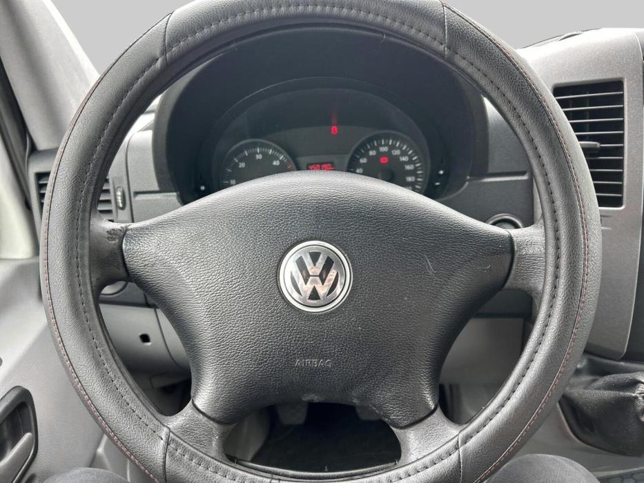 VOLKSWAGEN Crafter 2008