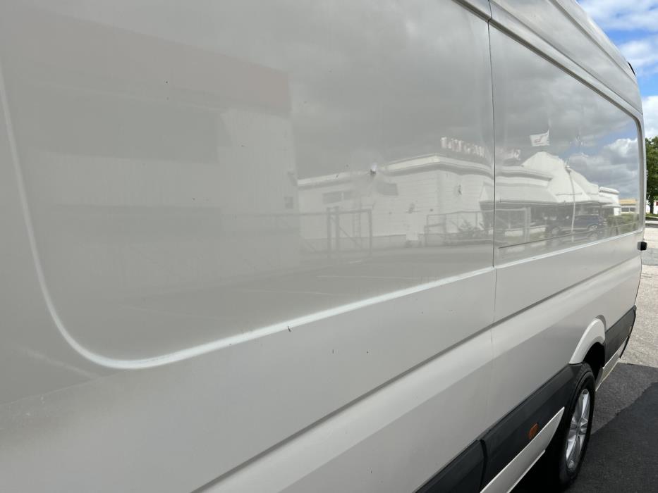 VOLKSWAGEN Crafter 2008