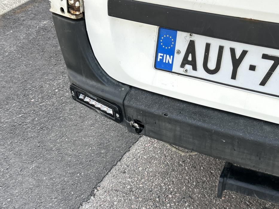 VOLKSWAGEN Crafter 2008
