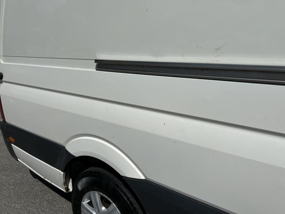 VOLKSWAGEN Crafter 2008