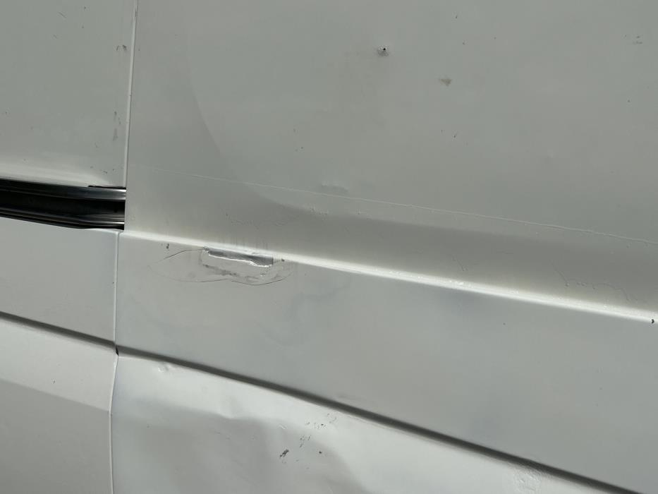 VOLKSWAGEN Crafter 2008