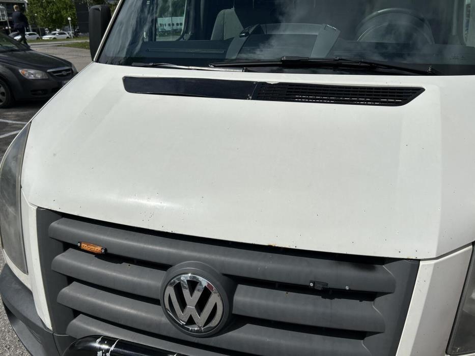 VOLKSWAGEN Crafter 2008