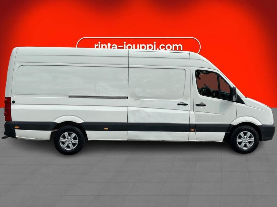 VOLKSWAGEN Crafter 2008