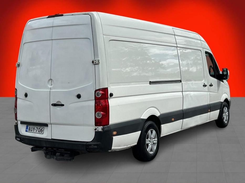 VOLKSWAGEN Crafter 2008