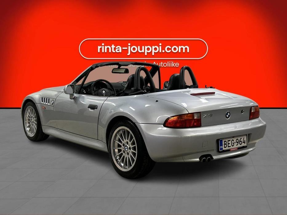 BMW Z3 1998