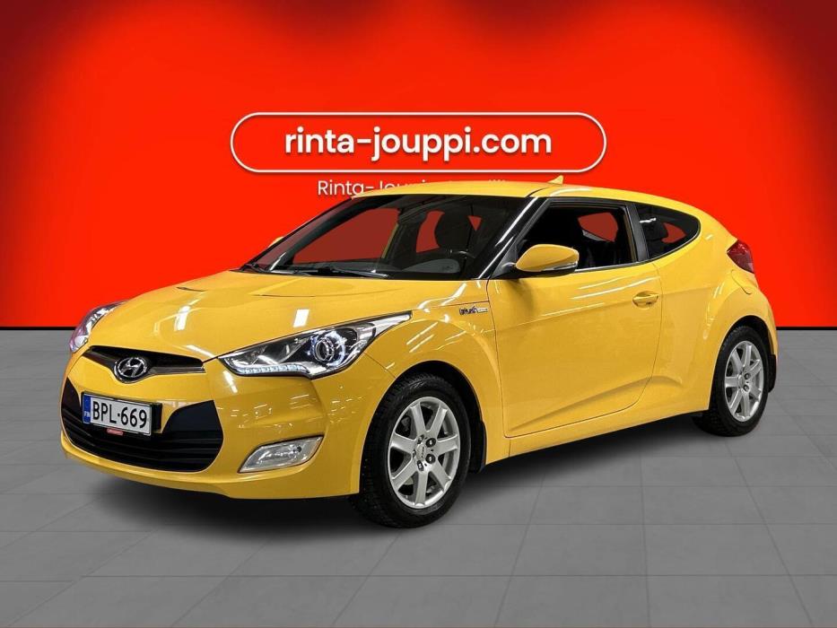 HYUNDAI Veloster 2012