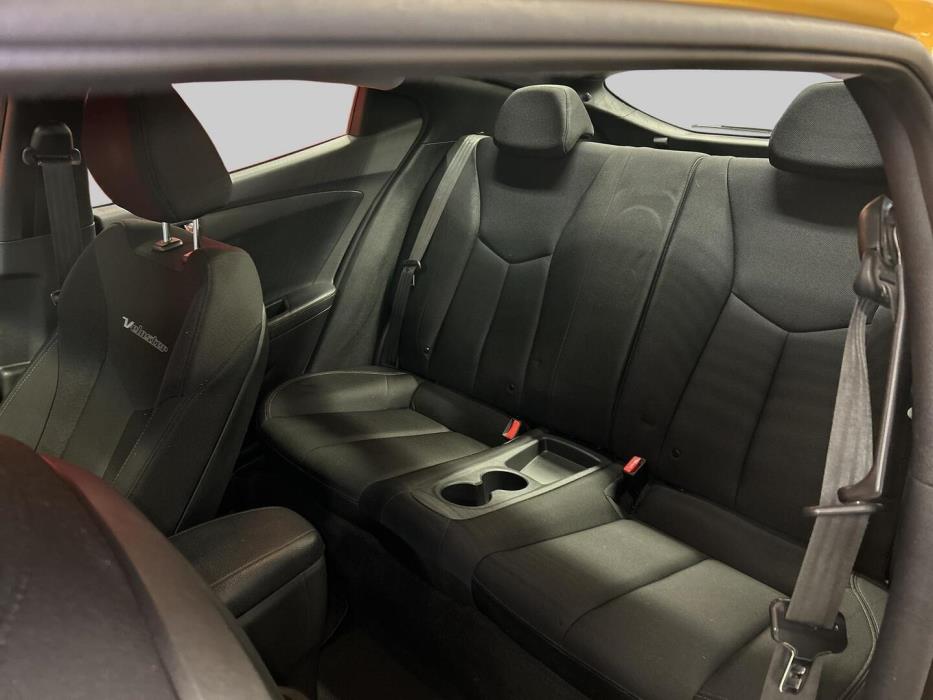 HYUNDAI Veloster 2012