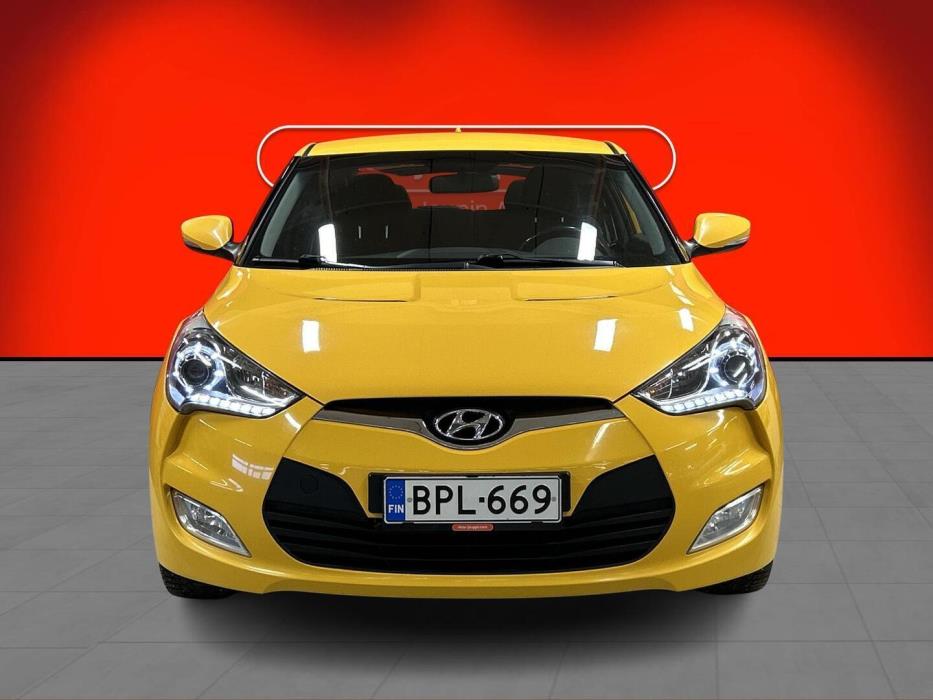 HYUNDAI Veloster 2012
