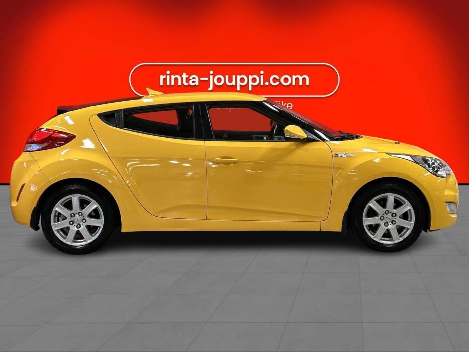 HYUNDAI Veloster 2012