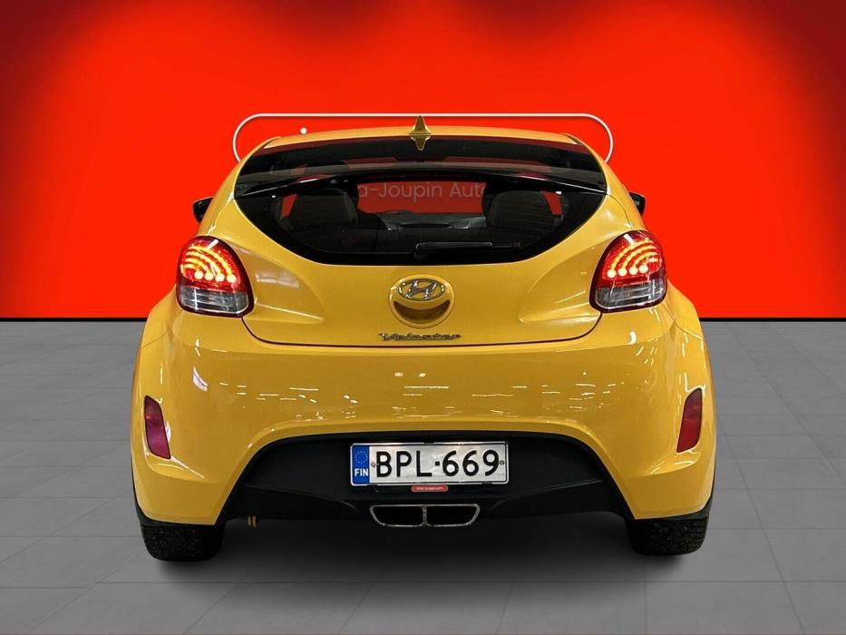 HYUNDAI Veloster 2012