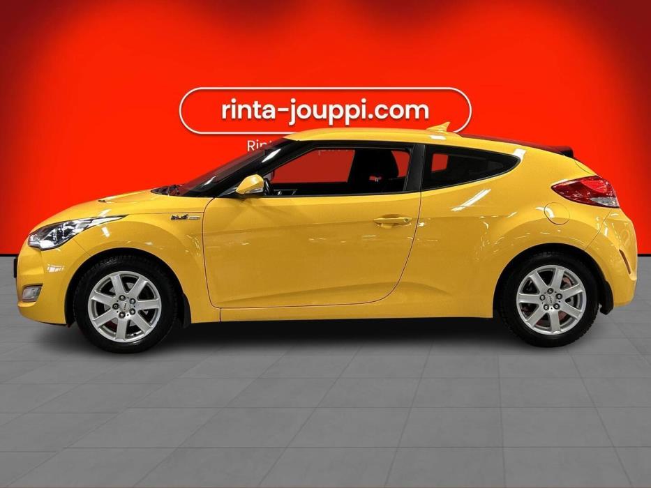 HYUNDAI Veloster 2012