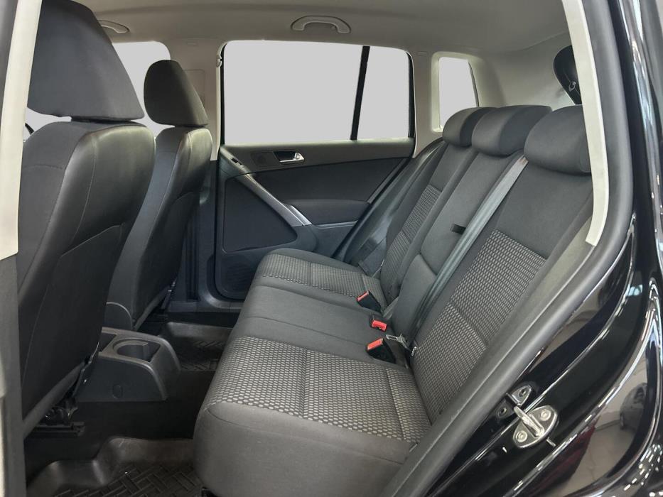 VOLKSWAGEN Tiguan 2009