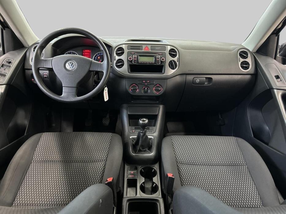 VOLKSWAGEN Tiguan 2009