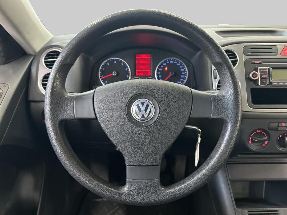 VOLKSWAGEN Tiguan 2009