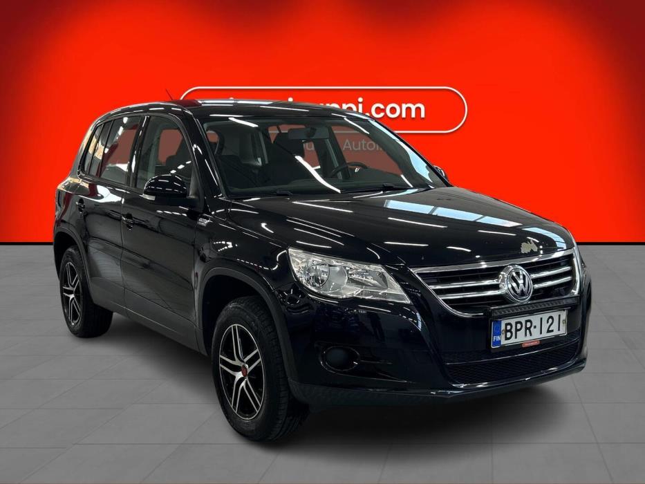VOLKSWAGEN Tiguan 2009